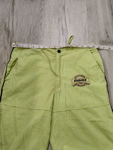 Ma639 Empire Bootcut Track Pant Waist 30