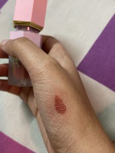 Sheglam Dupe Liquid Blush (Shade - Cherry Brown)