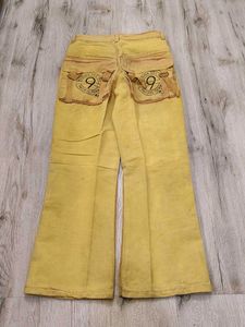 Ma2219 Sabrin bootcut jeans waist 22 inches