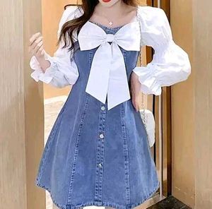 Korean Style Dress