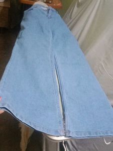 Roadster wide leg jeans