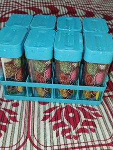 Spice Jar Set