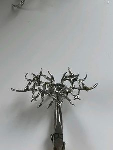 cyberpunk gothic ring