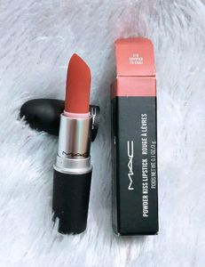 MAC Lip stick, Blush And Highlighter