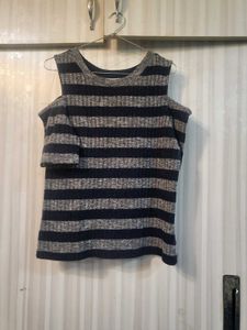Rib Knit Top