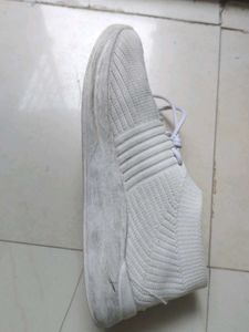 White Sneakers