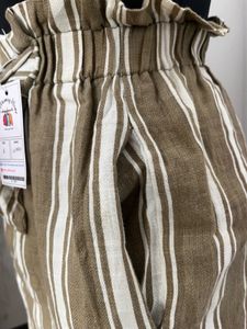 Beige Mini Skirt