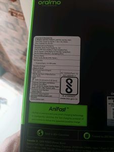 ORAIMO 20000Mah Powerbank