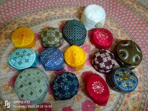 Degin Cap Big And Small Size