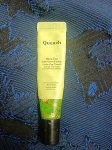 Quench Under Eye Cream