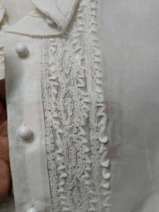 Sewa Chikan Kurta - Size 42