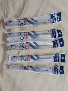 Pilot Hi-Tecpoint Pens - Set of 5