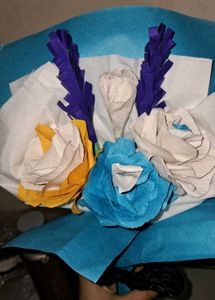 Paper Flower Bouquet
