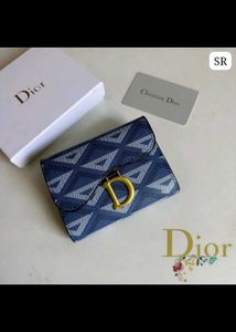 CHRISTIAN DIOR WALLET PREMIUM WITH BOX