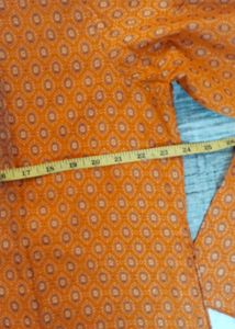 Mens kurti....size..40..1 time used