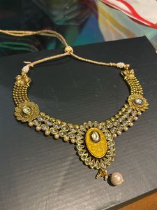 Artificial Polki Set