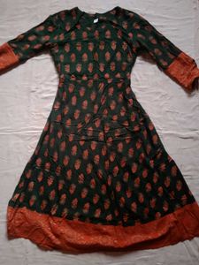 Anarkali Kurti
