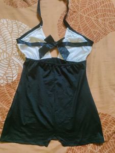 Sexy Halter Dress