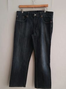 Levi's Denim Jeans For Men | Waist 36 | Length 38