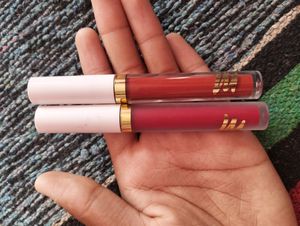 MYGLAMM LIT (Liquid Velvet Matte Lipstick)