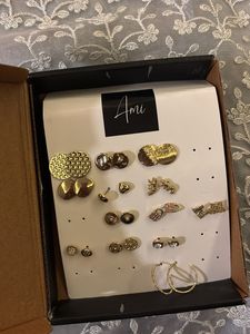 Ami earring set