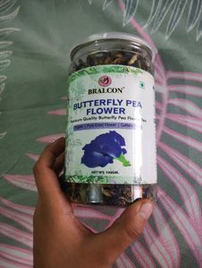 Butterfly Pea Flower Tea Container