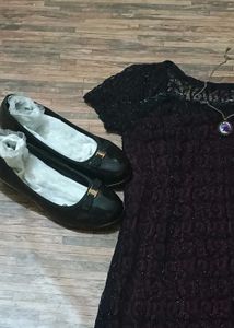 Gothic Prom Dress