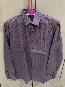 Men's Checked Shirt