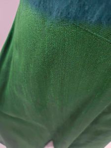 Green Maxi Skirt &amp; fTop