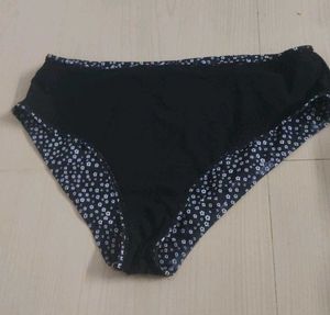 Floral Print Briefs