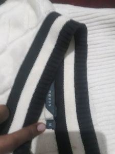 SWEATER Casual V-neck