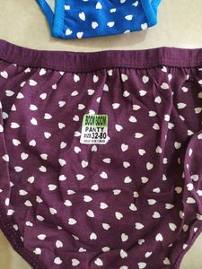 Inner Wear Size 32 80 Cm Panty