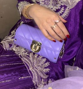 Purple Bag