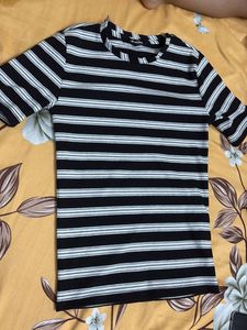 Striped Studio Tee