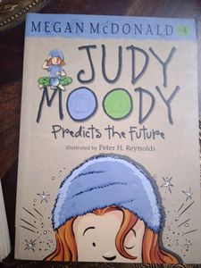 Judy Moody By Megan McDonald (Book 4&amp;7) For Young Readers 📚