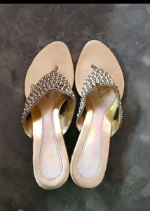 Golden Heels