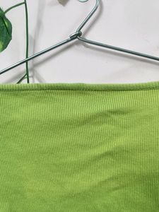 Square Neck Corset Top