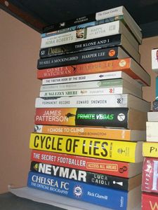 Fiction Book Bundle