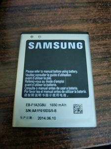 🔥 Check Video ✨🌟 Samsung battery charger with og Battery