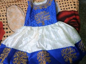 Traditional Baby Gown