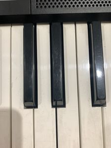 Casio CTK-3500 61-Key Portable Keyboard with Piano tones With Adapter And Casio Carry Case