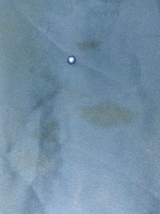 Elegant Navy Blue Abaya