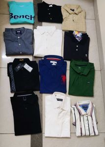 Combo USPA/Levi&#39;s Original Polo Tshirt