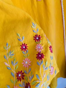 ❌No Coins, Only Cash❌A Beautiful Embroidered Dress
