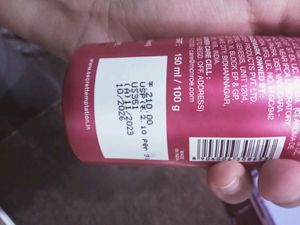 brand new secret temptation pink perfume