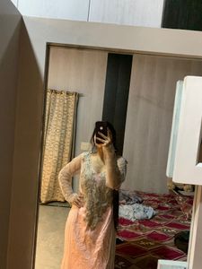 SALE Trumphet Gown🎀🦋🐬