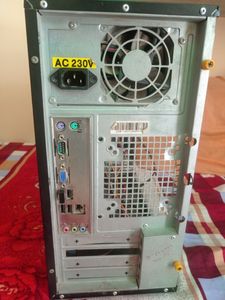 LG CPU, Intel Platinum Dual Core Processor