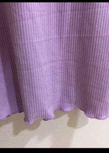 LAVENDER TOP 😺❤️