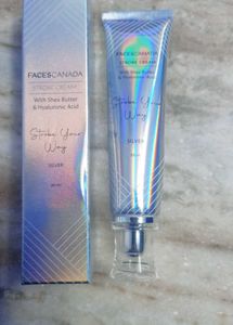 Faces Canada Strobe Cream Huge Discount ✨😱