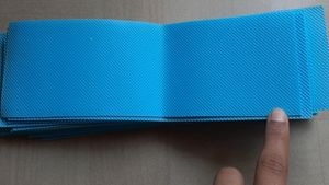 Combo Premium Strips With Bean Wax